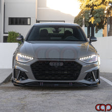 B9.5 Front Lip V1 | Audi B9.5 A4 S-Line, S4 | Canadian Auto Performance
