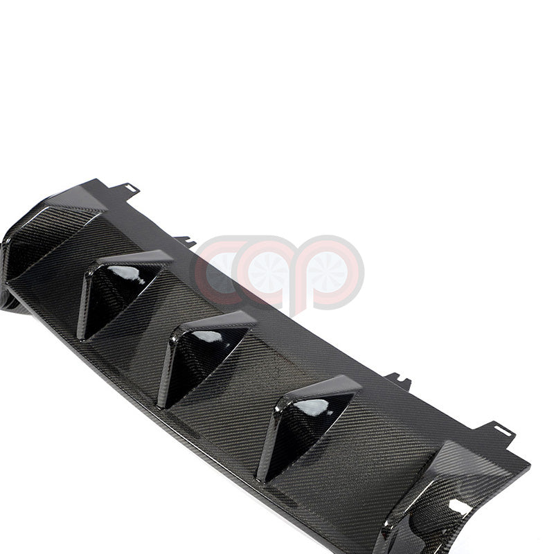 B9.5 Carbon Fiber Diffuser V1 | Audi B9.5 A5 S-Line, S5 | Canadian Auto Performance