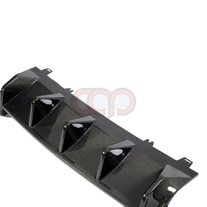B9.5 Carbon Fiber Diffuser V1 | Audi B9.5 A5 S-Line, S5 | Canadian Auto Performance