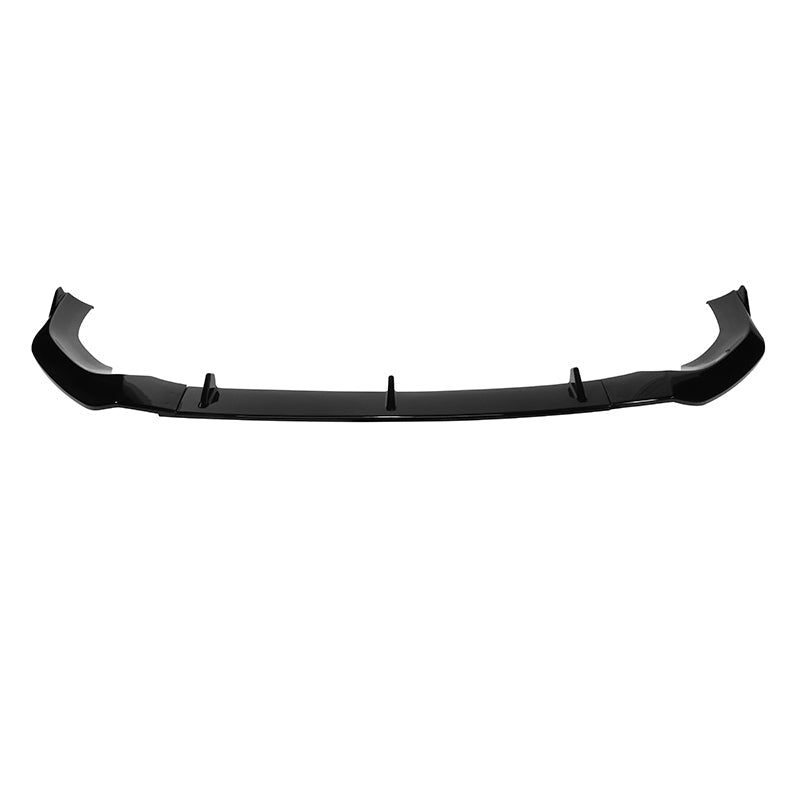 B9.5 Gloss Black Front Lip | Audi B9.5 A4 Non S-Line | Canadian Auto Performance