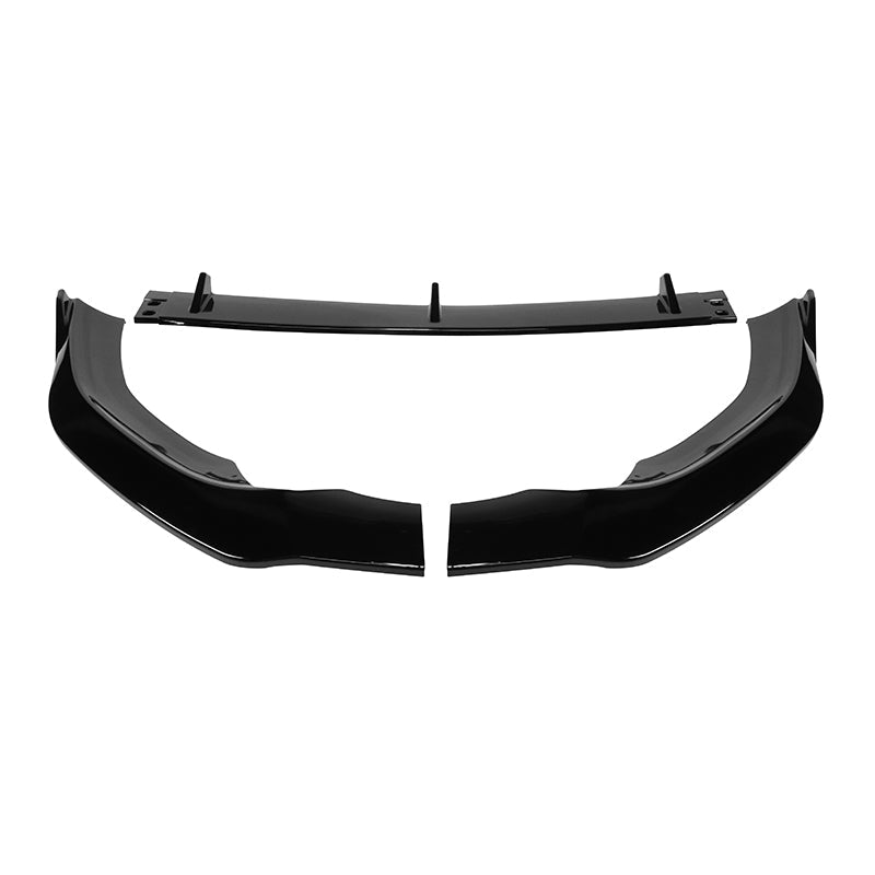 B9.5 Gloss Black Front Lip | Audi B9.5 A4 Non S-Line | Canadian Auto Performance