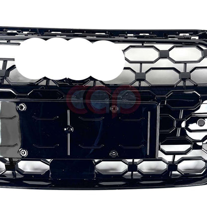 8Y RS3 Honeycomb Grille | Audi 8Y A3 S-Line, S3 | Canadian Auto Performance