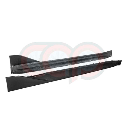 G80 Dry Carbon Fiber Side Skirts M Performance Style | Bmw G80 M3 | Canadian Auto Performance