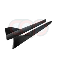 G82 Dry Carbon Fiber Side Skirts M Performance Style | Bmw G82 M4 Coupe | Canadian Auto Performance