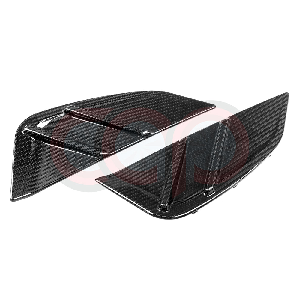 G80/G82 Pre Preg Carbon Fiber Fender Trim M Performance Style | Bmw G80/G82 M3, M4 Coupe | Canadian Auto Performance