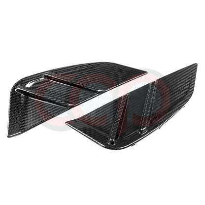 G80/G82 Pre Preg Carbon Fiber Fender Trim M Performance Style | Bmw G80/G82 M3, M4 Coupe | Canadian Auto Performance