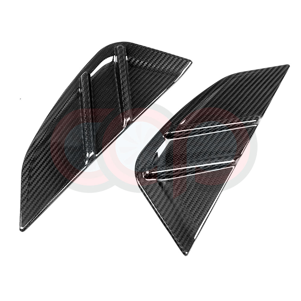G80/G82 Pre Preg Carbon Fiber Fender Trim M Performance Style | Bmw G80/G82 M3, M4 Coupe | Canadian Auto Performance