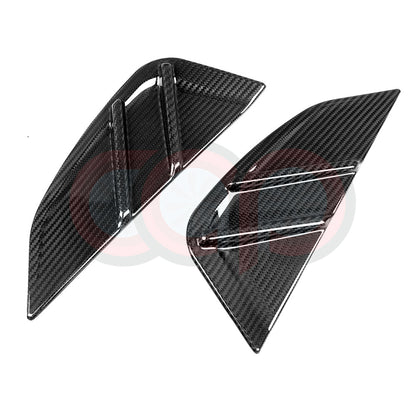 G80/G82 Pre Preg Carbon Fiber Fender Trim M Performance Style | Bmw G80/G82 M3, M4 Coupe | Canadian Auto Performance
