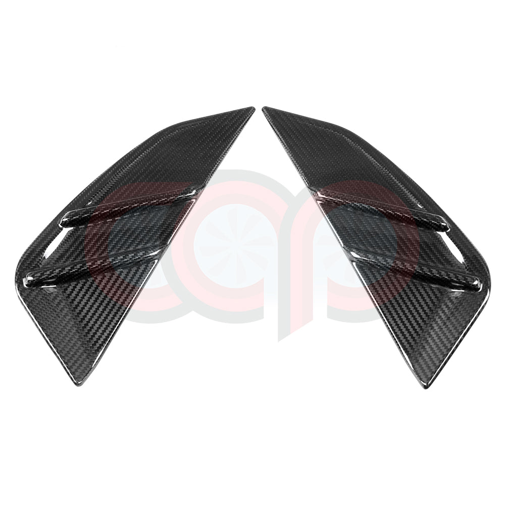 G80/G82 Pre Preg Carbon Fiber Fender Trim M Performance Style | Bmw G80/G82 M3, M4 Coupe | Canadian Auto Performance