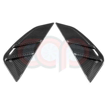 G80/G82 Pre Preg Carbon Fiber Fender Trim M Performance Style | Bmw G80/G82 M3, M4 Coupe | Canadian Auto Performance