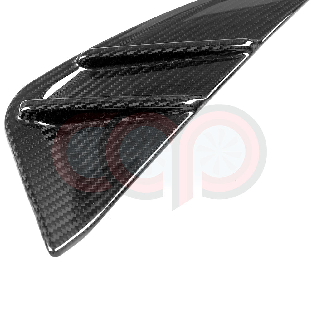 G80/G82 Pre Preg Carbon Fiber Fender Trim M Performance Style | Bmw G80/G82 M3, M4 Coupe | Canadian Auto Performance