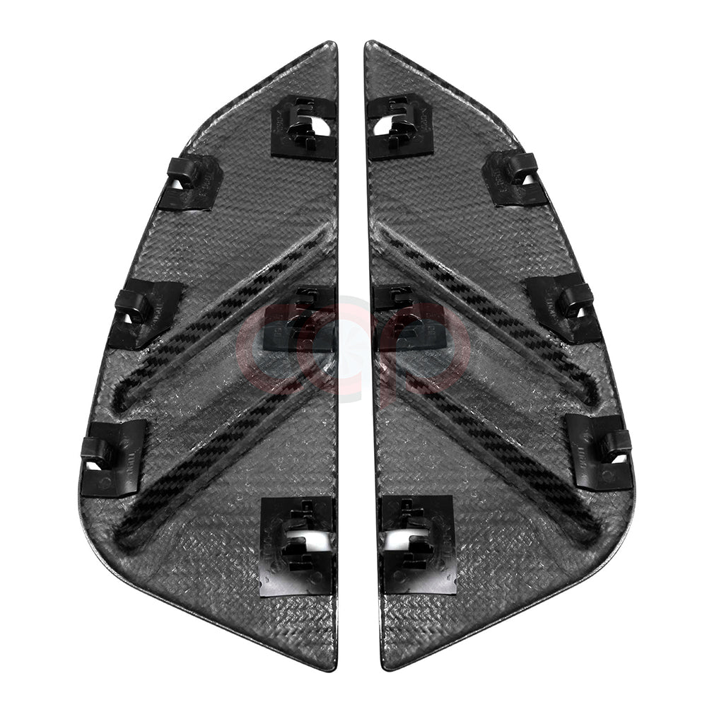 G80/G82 Pre Preg Carbon Fiber Fender Trim M Performance Style | Bmw G80/G82 M3, M4 Coupe | Canadian Auto Performance