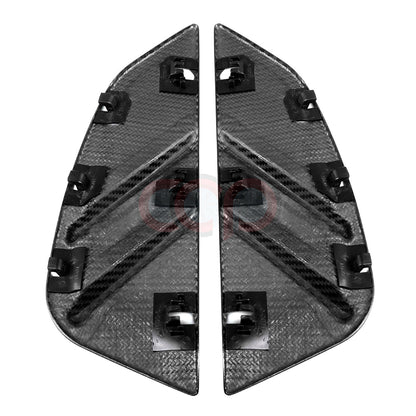 G80/G82 Pre Preg Carbon Fiber Fender Trim M Performance Style | Bmw G80/G82 M3, M4 Coupe | Canadian Auto Performance