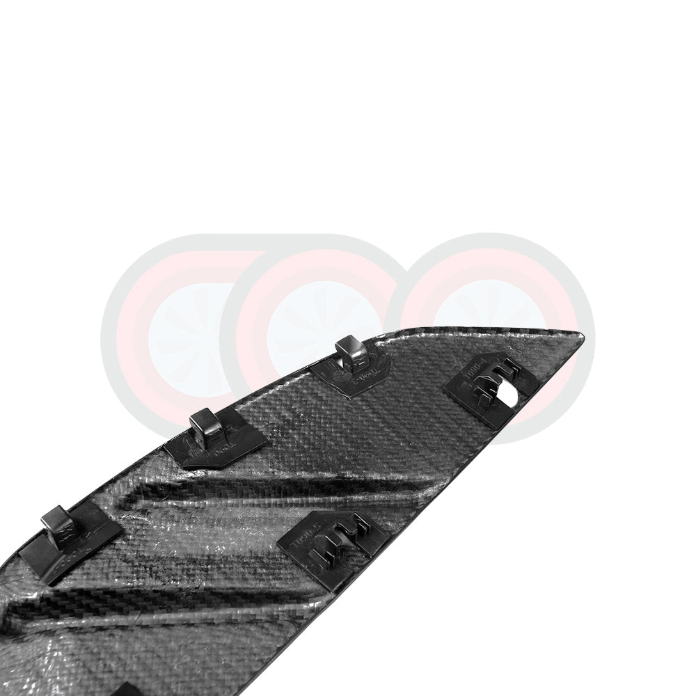 G80/G82 Pre Preg Carbon Fiber Fender Trim M Performance Style | Bmw G80/G82 M3, M4 Coupe | Canadian Auto Performance