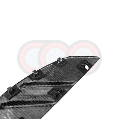 G80/G82 Pre Preg Carbon Fiber Fender Trim M Performance Style | Bmw G80/G82 M3, M4 Coupe | Canadian Auto Performance