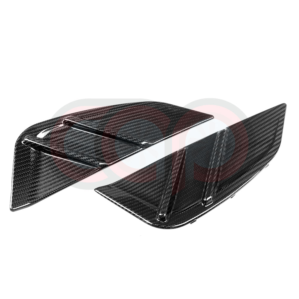 G80/G82 Pre Preg Carbon Fiber Fender Trim M Performance Style | Bmw G80/G82 M3, M4 Coupe | Canadian Auto Performance