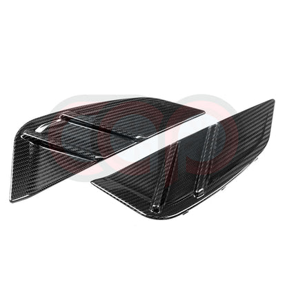 G80/G82 Pre Preg Carbon Fiber Fender Trim M Performance Style | Bmw G80/G82 M3, M4 Coupe | Canadian Auto Performance