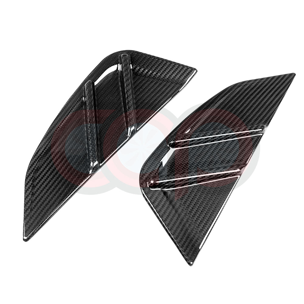 G80/G82 Pre Preg Carbon Fiber Fender Trim M Performance Style | Bmw G80/G82 M3, M4 Coupe | Canadian Auto Performance