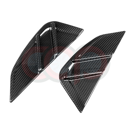 G80/G82 Pre Preg Carbon Fiber Fender Trim M Performance Style | Bmw G80/G82 M3, M4 Coupe | Canadian Auto Performance