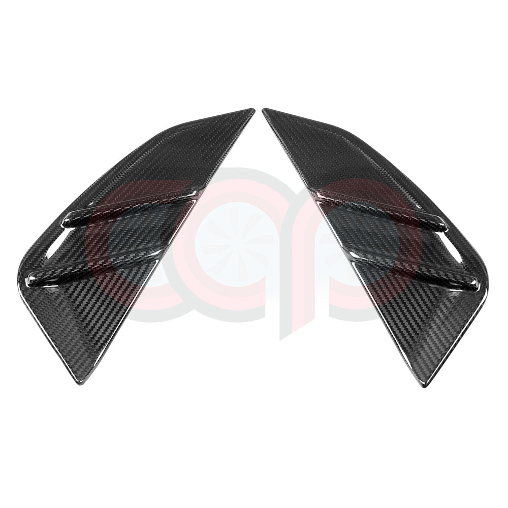 G80/G82 Pre Preg Carbon Fiber Fender Trim M Performance Style | Bmw G80/G82 M3, M4 Coupe | Canadian Auto Performance
