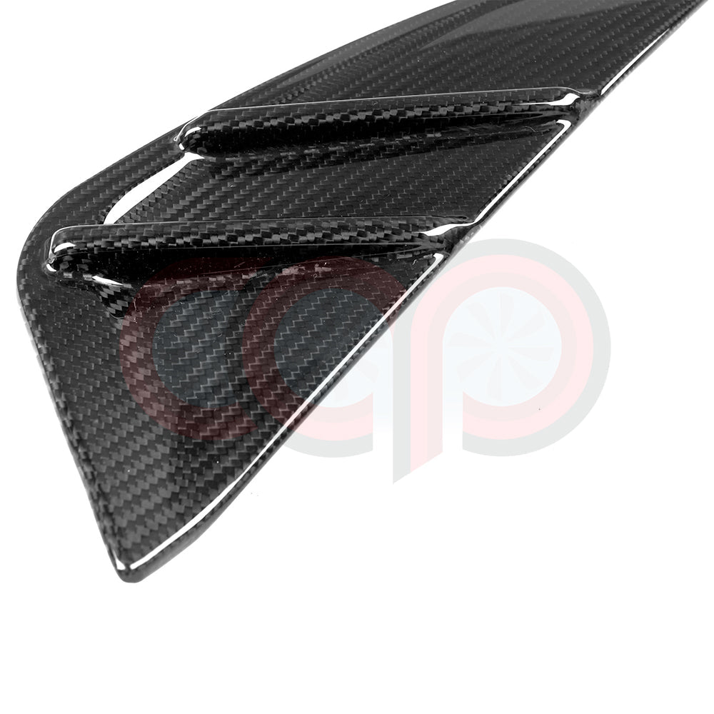 G80/G82 Pre Preg Carbon Fiber Fender Trim M Performance Style | Bmw G80/G82 M3, M4 Coupe | Canadian Auto Performance
