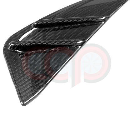 G80/G82 Pre Preg Carbon Fiber Fender Trim M Performance Style | Bmw G80/G82 M3, M4 Coupe | Canadian Auto Performance