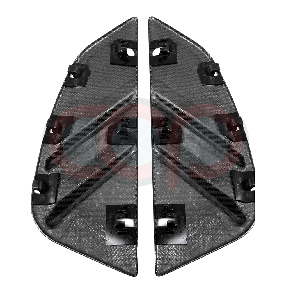 G80/G82 Pre Preg Carbon Fiber Fender Trim M Performance Style | Bmw G80/G82 M3, M4 Coupe | Canadian Auto Performance