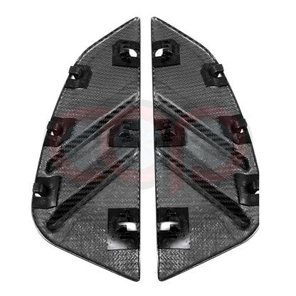 G80/G82 Pre Preg Carbon Fiber Fender Trim M Performance Style | Bmw G80/G82 M3, M4 Coupe | Canadian Auto Performance