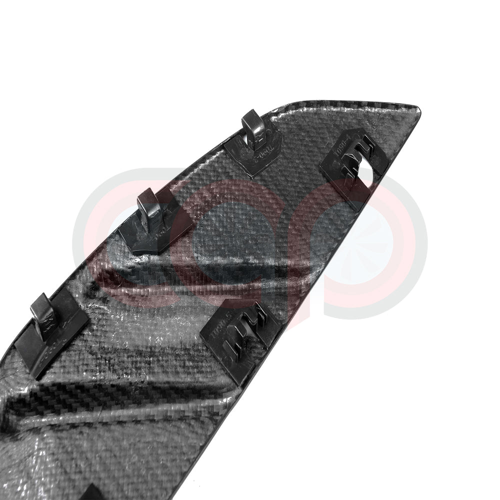 G80/G82 Pre Preg Carbon Fiber Fender Trim M Performance Style | Bmw G80/G82 M3, M4 Coupe | Canadian Auto Performance