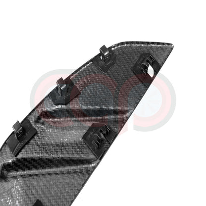 G80/G82 Pre Preg Carbon Fiber Fender Trim M Performance Style | Bmw G80/G82 M3, M4 Coupe | Canadian Auto Performance