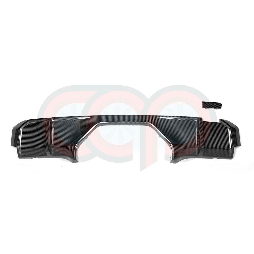 G80/G82/G83 Dry Carbon Fiber Diffuser M Performance Style | Bmw G80/G82/G83 M3, M4 Coupe, M4 Convertible | Canadian Auto Performance