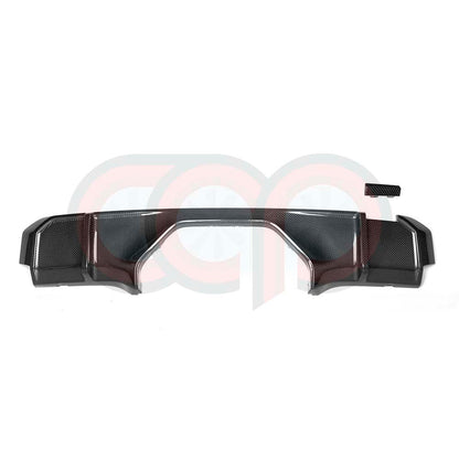 G80/G82/G83 Dry Carbon Fiber Diffuser M Performance Style | Bmw G80/G82/G83 M3, M4 Coupe, M4 Convertible | Canadian Auto Performance