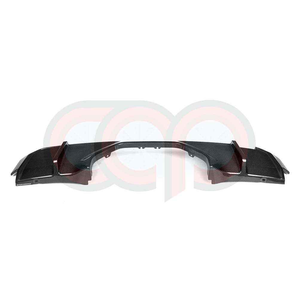 G80/G82/G83 Dry Carbon Fiber Diffuser M Performance Style | Bmw G80/G82/G83 M3, M4 Coupe, M4 Convertible | Canadian Auto Performance