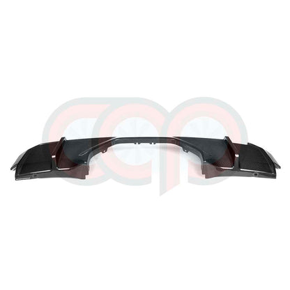 G80/G82/G83 Dry Carbon Fiber Diffuser M Performance Style | Bmw G80/G82/G83 M3, M4 Coupe, M4 Convertible | Canadian Auto Performance