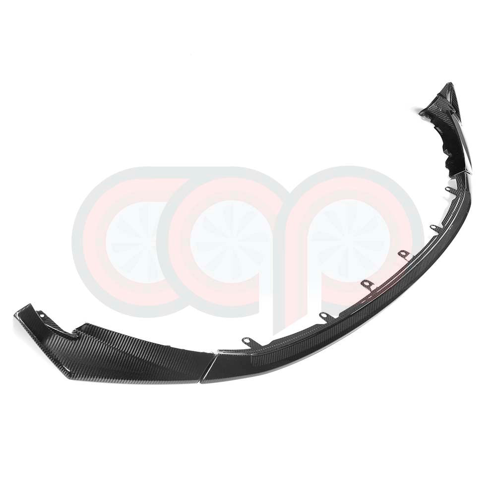 G80/G82/G83 CSL Style Dry Carbon Fiber Front Lip | Bmw G80/G82/G83 M3, M4 Coupe, M4 Convertible | Canadian Auto Performance