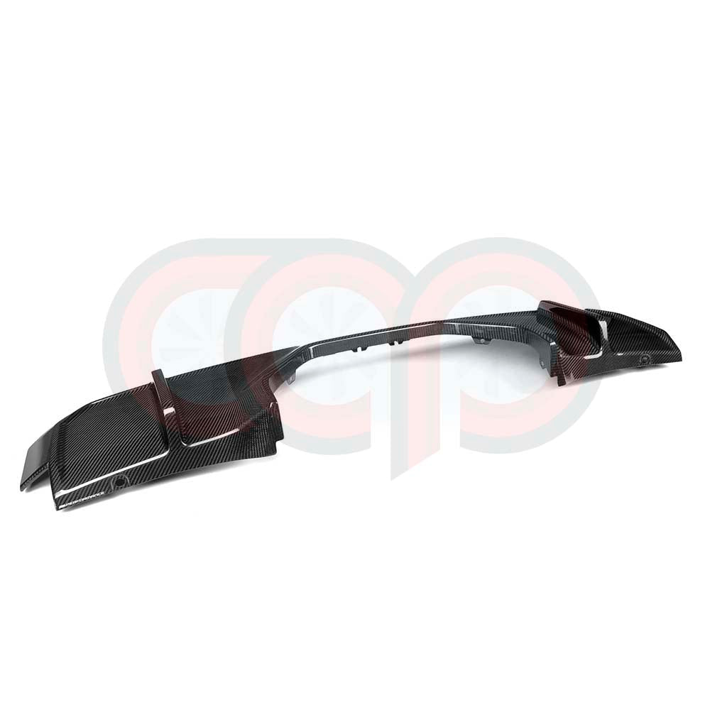 G80/G82/G83 Dry Carbon Fiber Diffuser M Performance Style | Bmw G80/G82/G83 M3, M4 Coupe, M4 Convertible | Canadian Auto Performance
