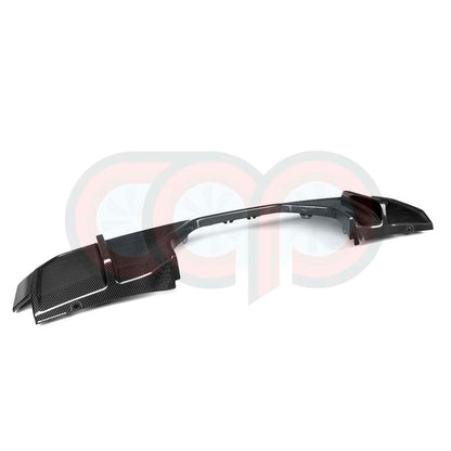 G80/G82/G83 Dry Carbon Fiber Diffuser M Performance Style | Bmw G80/G82/G83 M3, M4 Coupe, M4 Convertible | Canadian Auto Performance