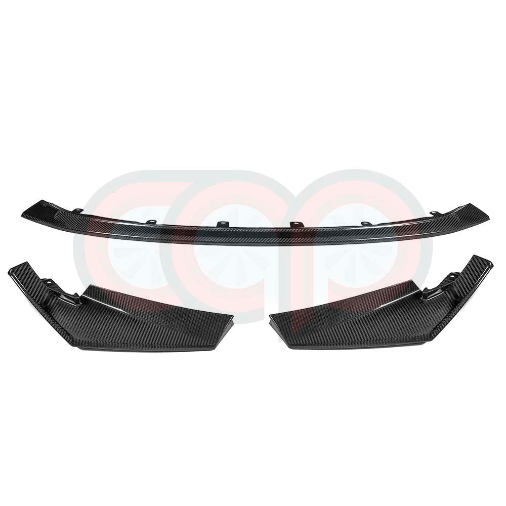 G80/G82/G83 CSL Style Dry Carbon Fiber Front Lip | Bmw G80/G82/G83 M3, M4 Coupe, M4 Convertible | Canadian Auto Performance
