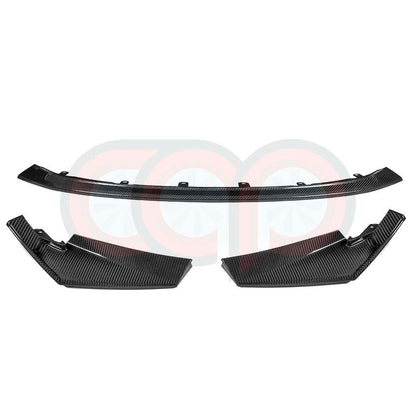 G80/G82/G83 CSL Style Dry Carbon Fiber Front Lip | Bmw G80/G82/G83 M3, M4 Coupe, M4 Convertible | Canadian Auto Performance