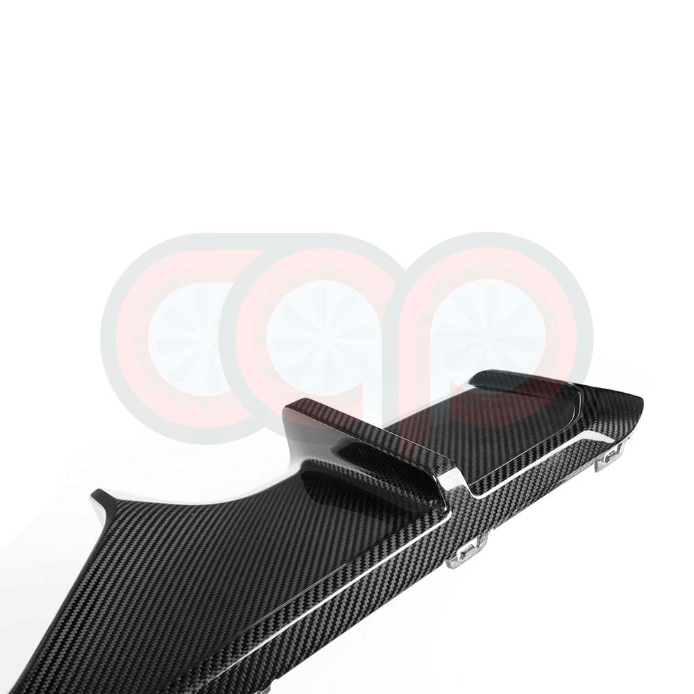G80/G82/G83 Dry Carbon Fiber Diffuser M Performance Style | Bmw G80/G82/G83 M3, M4 Coupe, M4 Convertible | Canadian Auto Performance