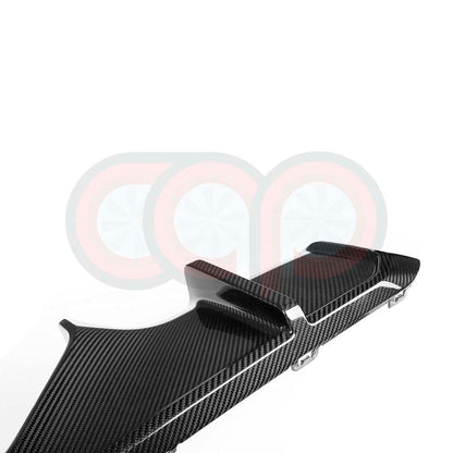 G80/G82/G83 Dry Carbon Fiber Diffuser M Performance Style | Bmw G80/G82/G83 M3, M4 Coupe, M4 Convertible | Canadian Auto Performance