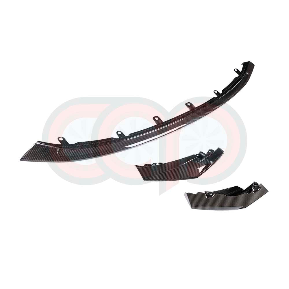 G80/G82/G83 CSL Style Dry Carbon Fiber Front Lip | Bmw G80/G82/G83 M3, M4 Coupe, M4 Convertible | Canadian Auto Performance