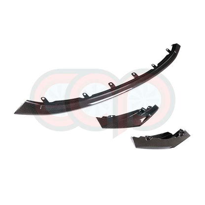 G80/G82/G83 CSL Style Dry Carbon Fiber Front Lip | Bmw G80/G82/G83 M3, M4 Coupe, M4 Convertible | Canadian Auto Performance