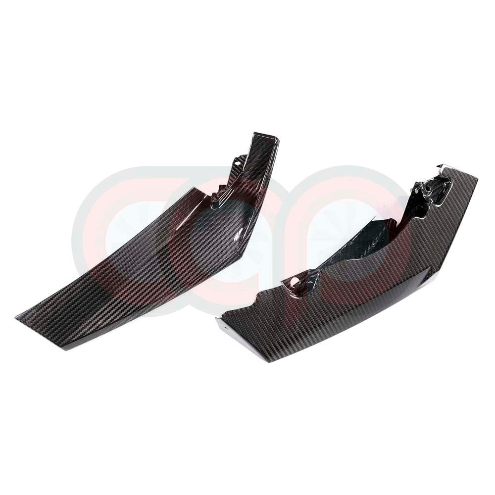 G80/G82/G83 CSL Style Dry Carbon Fiber Front Lip | Bmw G80/G82/G83 M3, M4 Coupe, M4 Convertible | Canadian Auto Performance