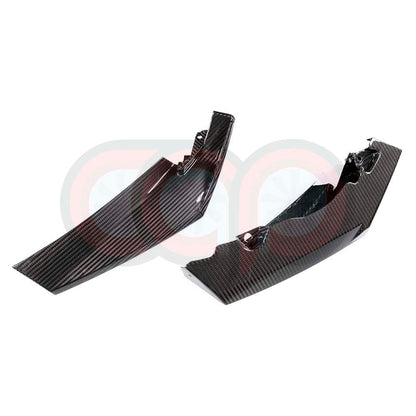 G80/G82/G83 CSL Style Dry Carbon Fiber Front Lip | Bmw G80/G82/G83 M3, M4 Coupe, M4 Convertible | Canadian Auto Performance