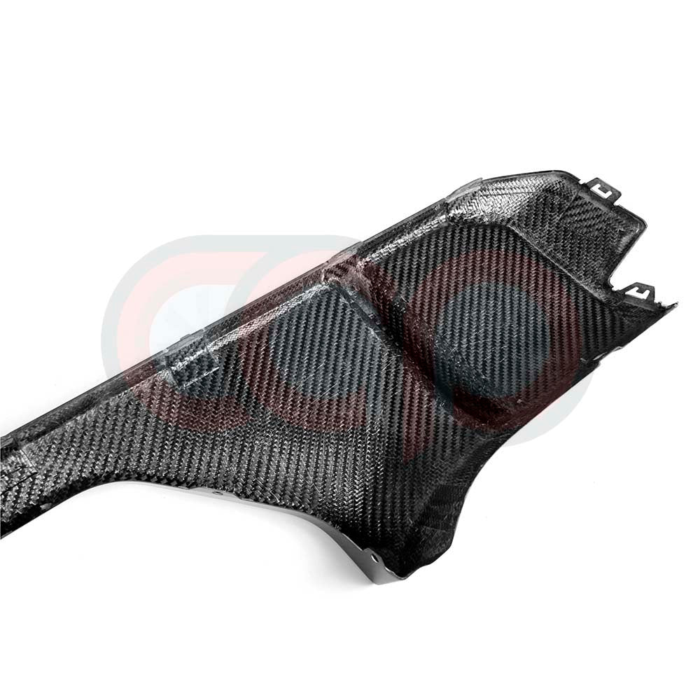 G80/G82/G83 Dry Carbon Fiber Diffuser M Performance Style | Bmw G80/G82/G83 M3, M4 Coupe, M4 Convertible | Canadian Auto Performance