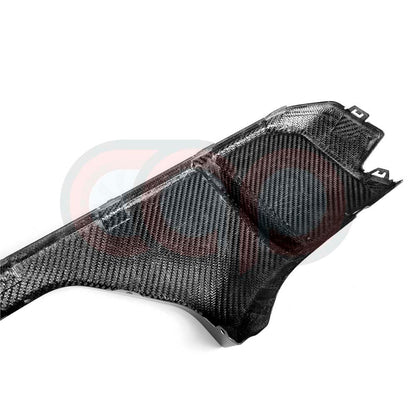 G80/G82/G83 Dry Carbon Fiber Diffuser M Performance Style | Bmw G80/G82/G83 M3, M4 Coupe, M4 Convertible | Canadian Auto Performance