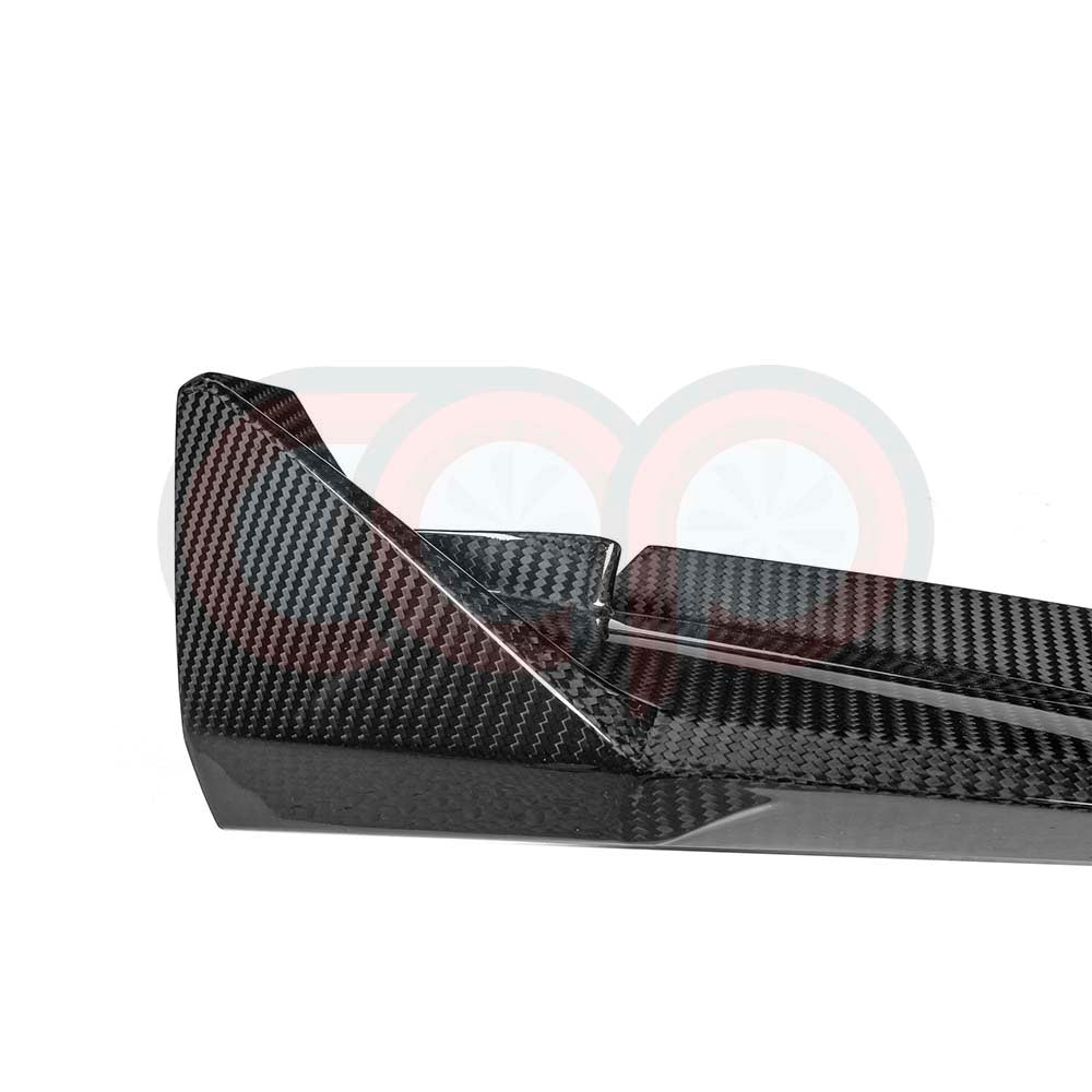 G80/G82/G83 CSL Style Dry Carbon Fiber Front Lip | Bmw G80/G82/G83 M3, M4 Coupe, M4 Convertible | Canadian Auto Performance
