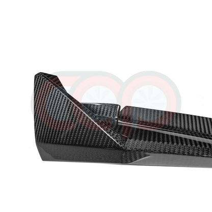 G80/G82/G83 CSL Style Dry Carbon Fiber Front Lip | Bmw G80/G82/G83 M3, M4 Coupe, M4 Convertible | Canadian Auto Performance
