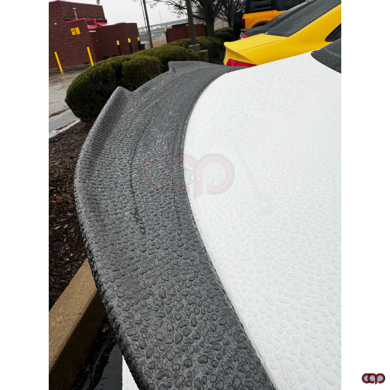 8Y/8Y.5 Dry Carbon Fiber Spoiler V3 | Audi 8Y/8Y.5 A3, S3, RS3 | Canadian Auto Performance